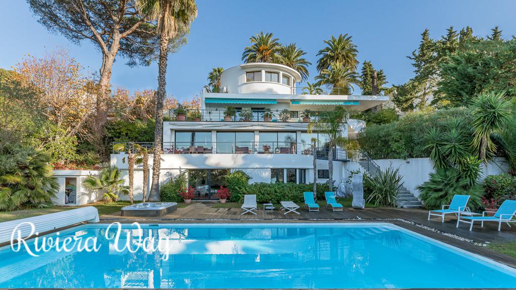 Villa in Cannes, photo #1, listing #80967600