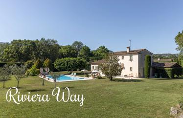 7 room villa in Chateauneuf-Grasse