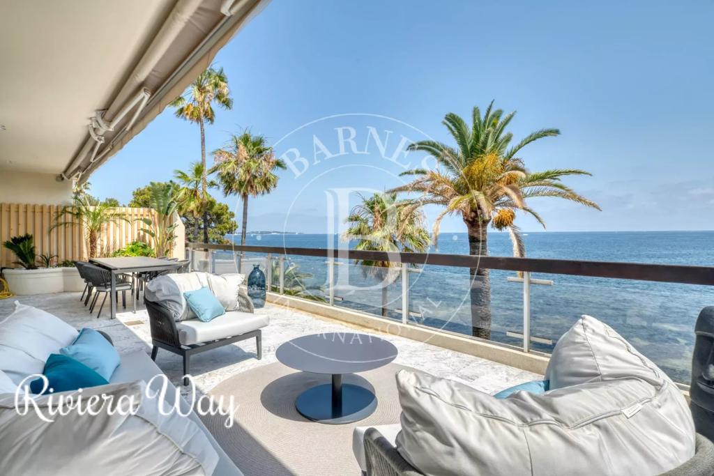 4 room apartment in Cannes, photo #3, listing #88075092