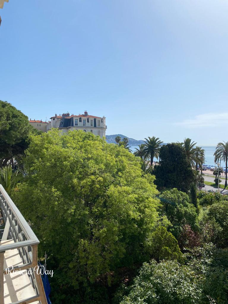 4 room apartment in Promenade des Anglais, 113 m², photo #1, listing #104269704