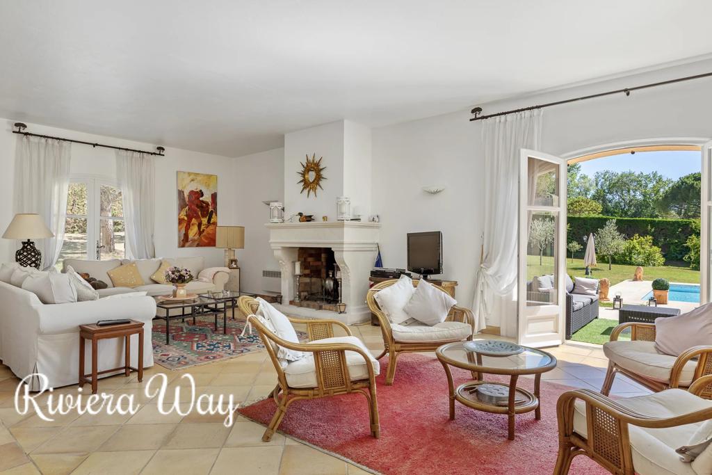 7 room villa in Chateauneuf-Grasse, photo #6, listing #89066502