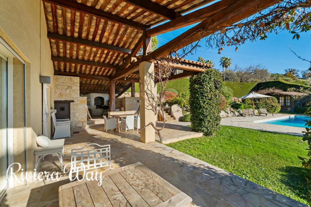 6 room villa in Tourrettes-sur-Loup, photo #3, listing #105378084