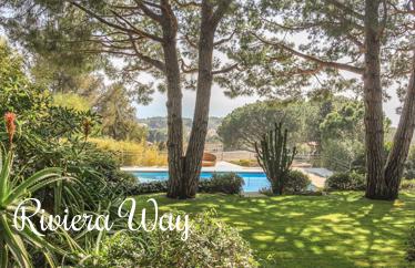 7 room villa in Saint-Jean-Cap-Ferrat, 250 m²