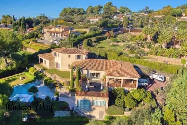 6 room villa in Mougins, 390 m², photo #1, listing #105528192