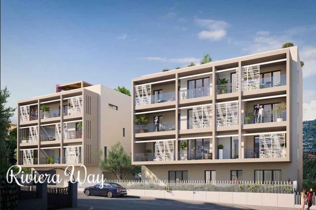 New home in Nice, 69 m², photo #1, listing #105636720