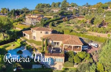 6 room villa in Mougins, 390 m²