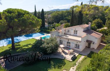 6 room villa in Mougins