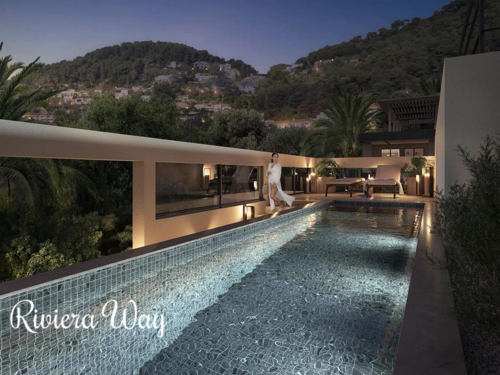 4 room penthouse in Èze, photo #8, listing #104510700