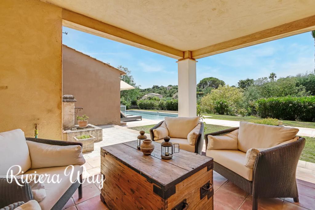 8 room villa in Grimaud, photo #5, listing #106609062