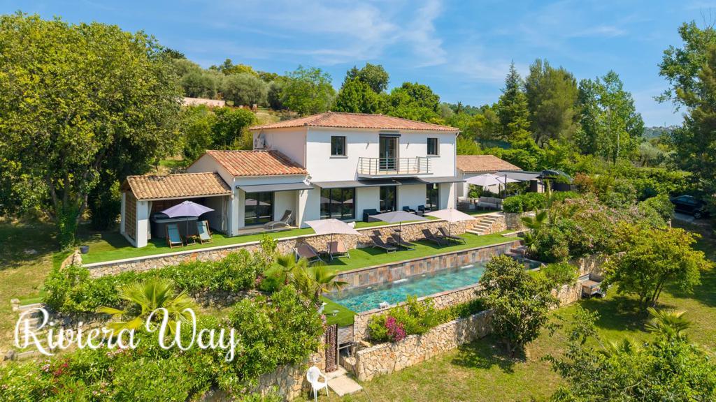 6 room villa in Grasse, photo #1, listing #106408092
