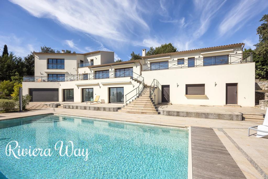 6 room villa in La Gaude, photo #2, listing #104429094