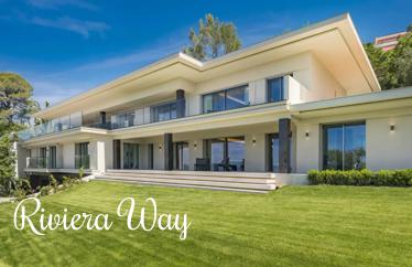 12 room villa in Cannes