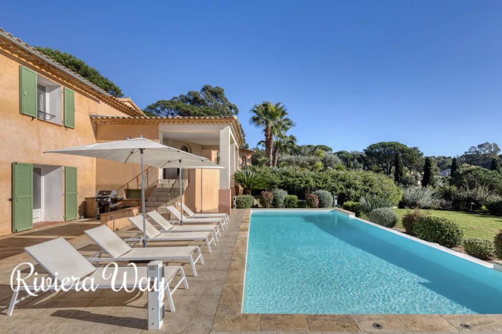 7 room villa in Saint-Tropez, photo #9, listing #101368134