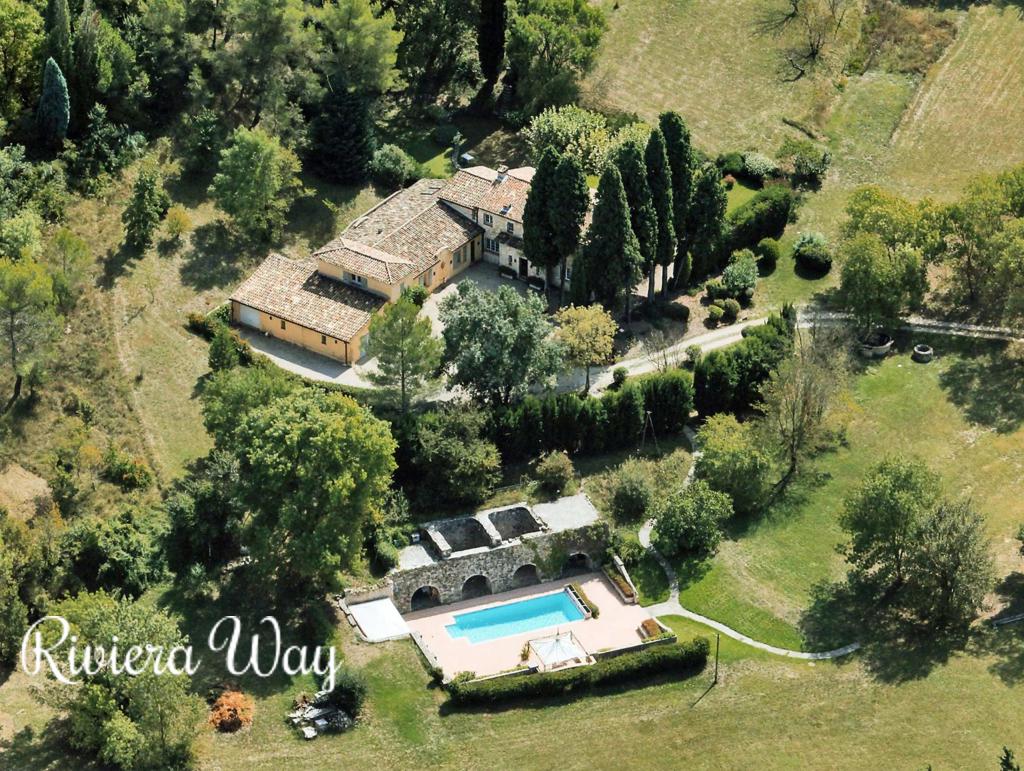 12 room villa in Chateauneuf-Grasse, photo #4, listing #99423744