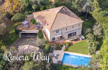 7 room villa in Mougins