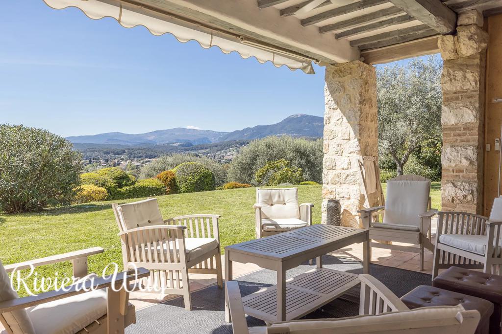 6 room villa in Saint-Paul-de-Vence, photo #1, listing #106001364