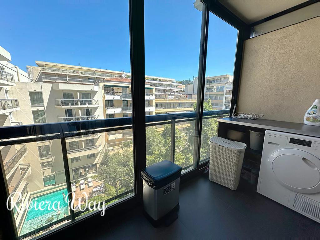 3 room apartment in Cannes, photo #6, listing #103257924
