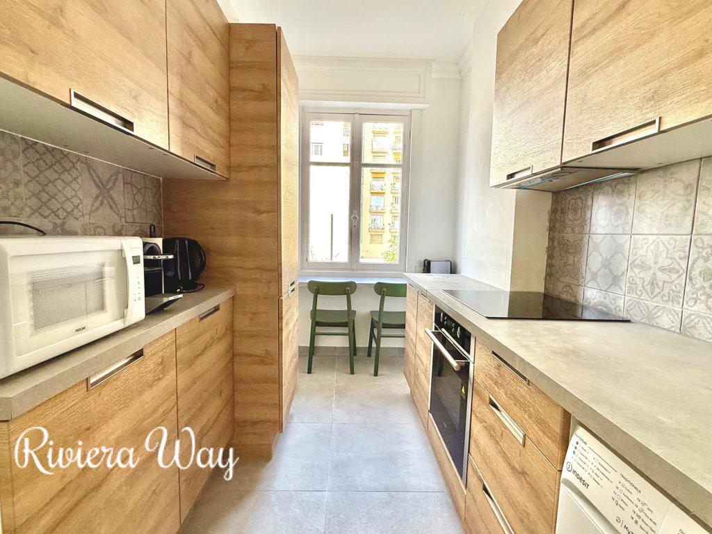 2 room apartment in Promenade des Anglais, 47 m², photo #7, listing #106794996