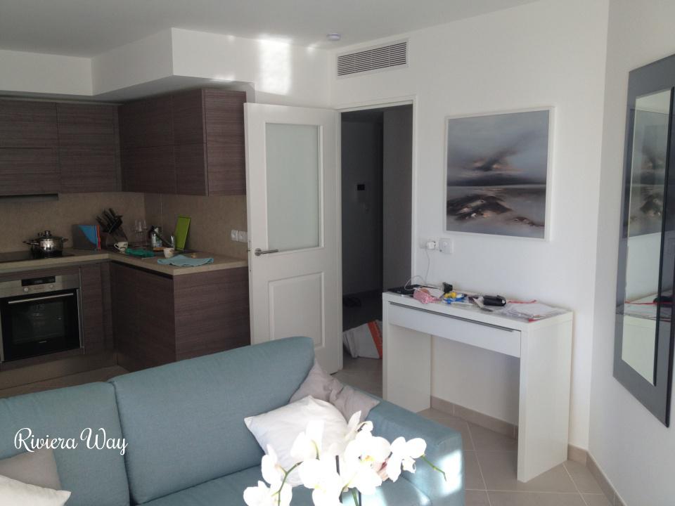 3 room apartment in Menton, 60 m², photo #2, listing #70802970