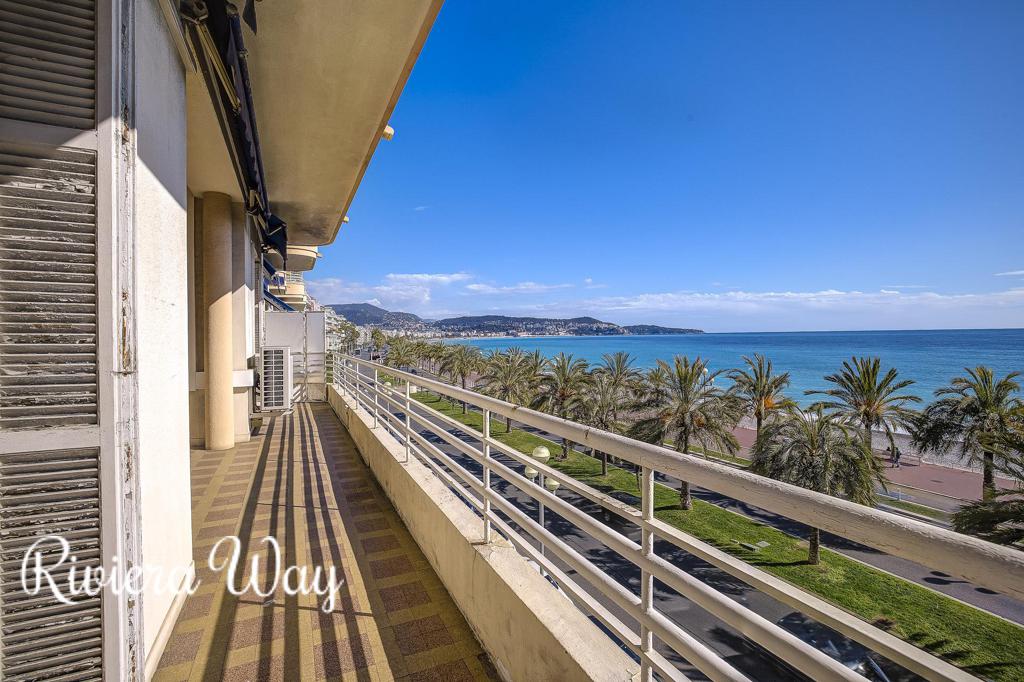4 room apartment in Promenade des Anglais, 125 m², photo #8, listing #103253682