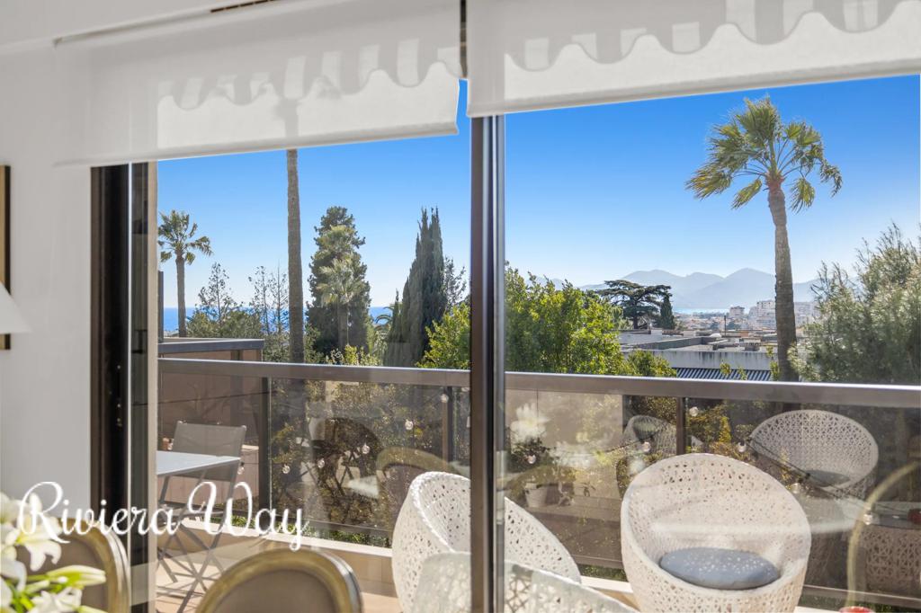 3 room apartment in Cannes, photo #2, listing #105917238