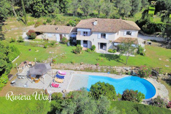 5 room villa in Valbonne, 230 m², photo #1, listing #78989568