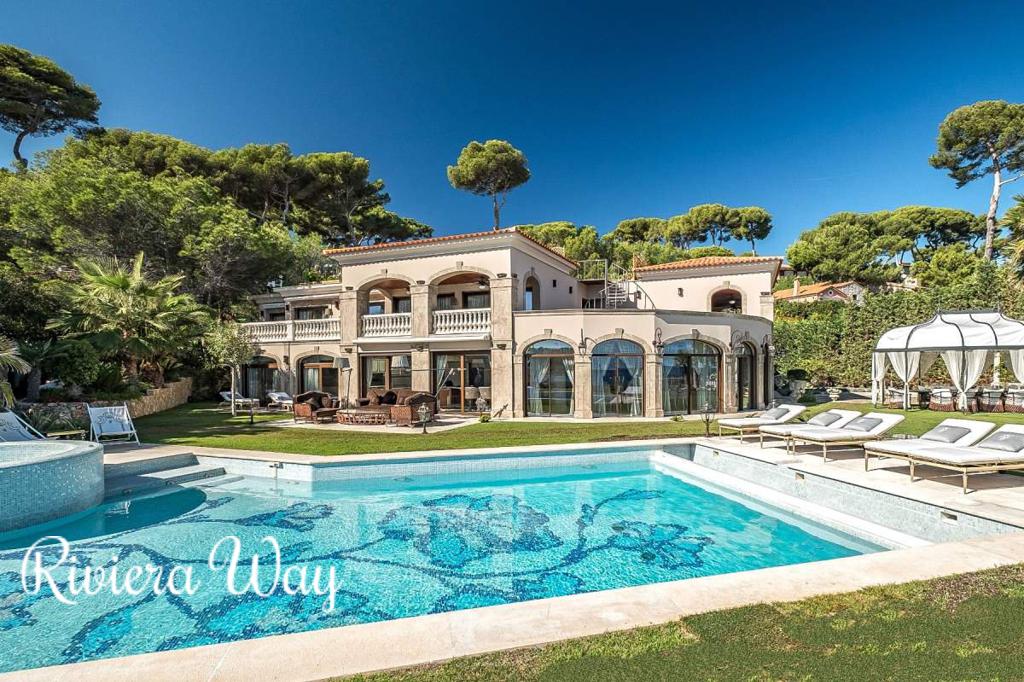 12 room villa in Cap d'Antibes, 1000 m², photo #1, listing #76057464