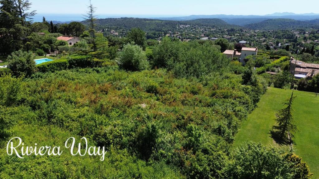 Development land in Tourrettes-sur-Loup, photo #3, listing #103254900