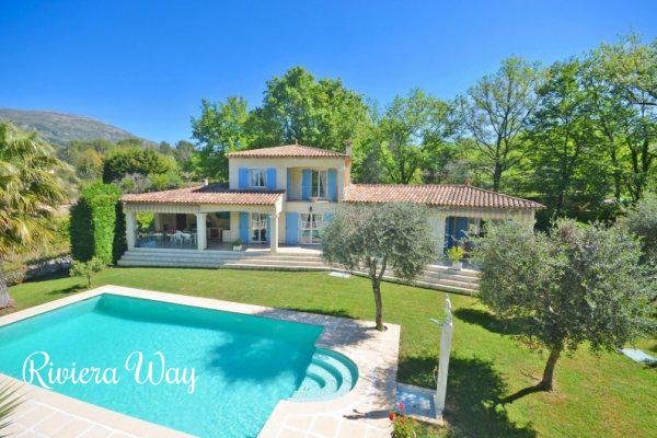 5 room villa in Tourrettes-sur-Loup, 166 m², photo #1, listing #64996512
