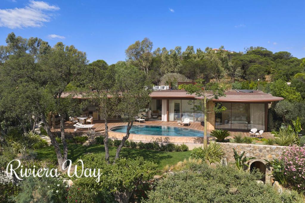 9 room villa in Ramatyuel, photo #5, listing #103938240