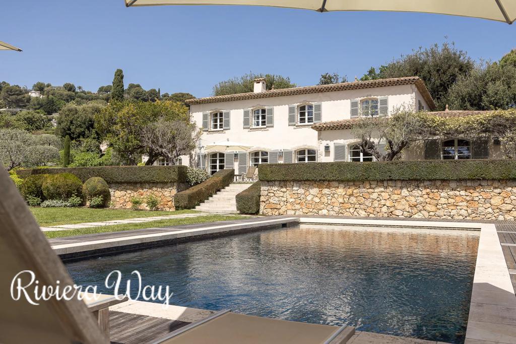 8 room villa in La Colle-sur-Loup, photo #1, listing #102989544