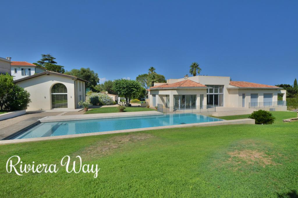 9 room villa in Cap d'Antibes, 50 m², photo #7, listing #90030486