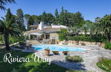 11 room villa in Mougins