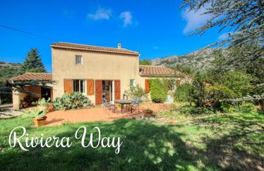 6 room villa in Peille