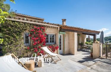 5 room villa in Mougins