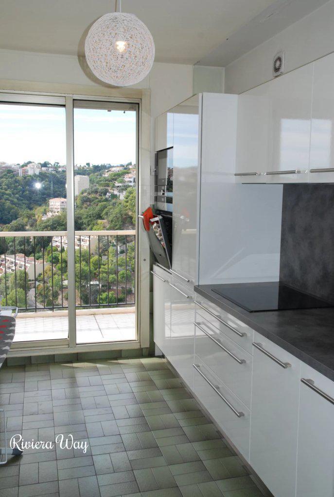 4 room penthouse in Fabron, 119 m², photo #5, listing #106035804