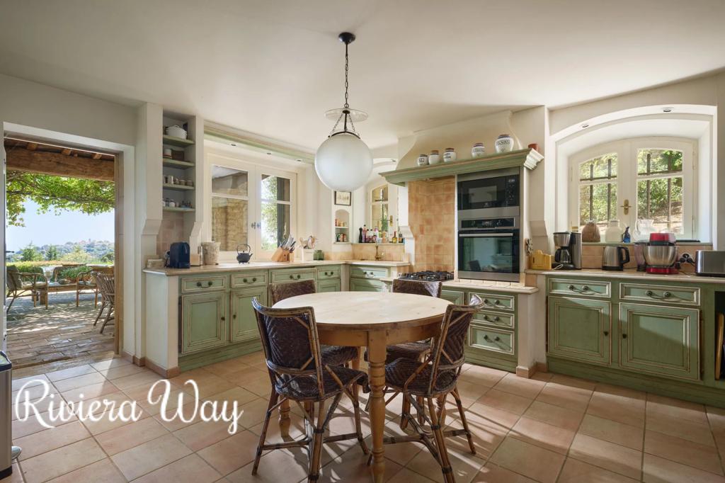 10 room villa in Mougins, photo #6, listing #105441966