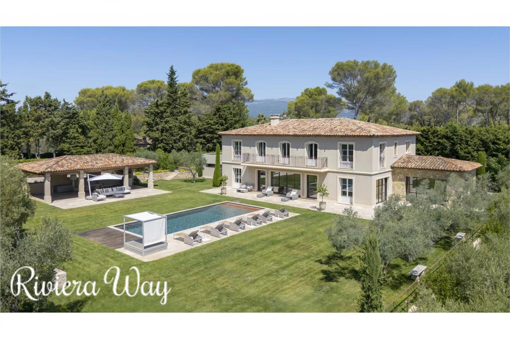 Villa in Mougins, photo #10, listing #103859196