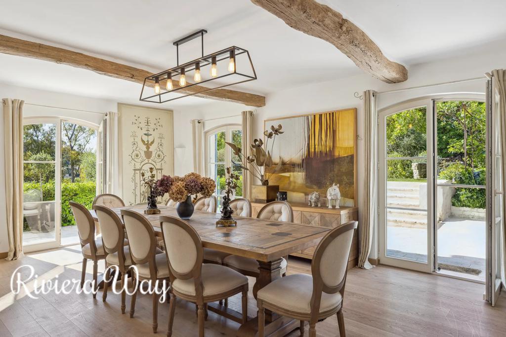 8 room villa in Saint-Paul-de-Vence, photo #7, listing #103113024