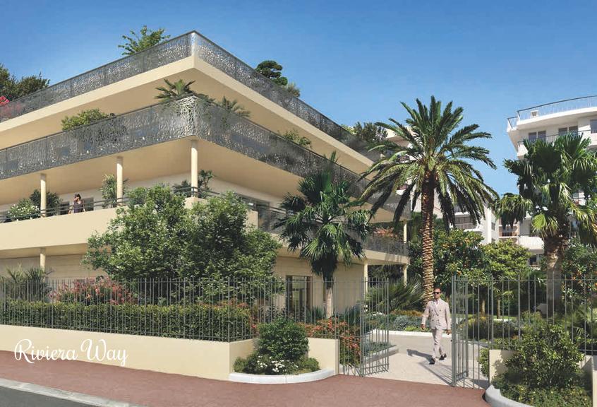 3 room new home in Cannes, 74 m², photo #1, listing #73413522