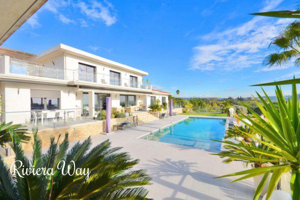 8 room villa in Cannes, 330 m², photo #4, listing #77772240