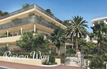 3 room new home in Cannes, 74 m²
