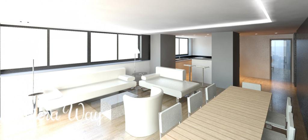 4 room penthouse in Antibes, photo #3, listing #88938948