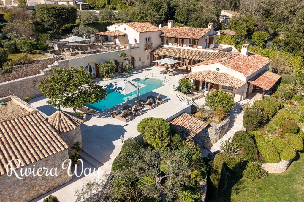 8 room villa in La Colle-sur-Loup, photo #1, listing #105551586