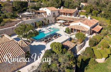 8 room villa in La Colle-sur-Loup