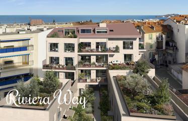 4 room apartment in Beaulieu-sur-Mer, 109 m²