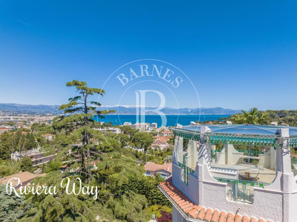15 room villa in Cap d'Antibes, photo #1, listing #95243988