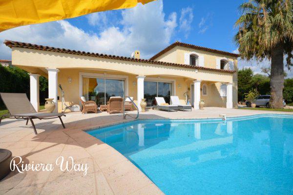 7 room villa in Antibes, 236 m², photo #1, listing #74129622