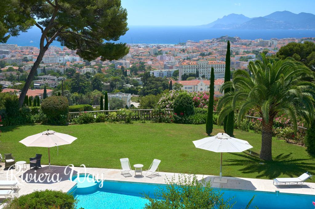 Villa in Cannes, photo #7, listing #83487978