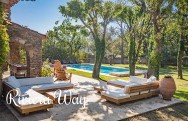 6 room villa in Grimaud